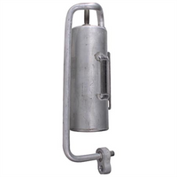 OEX Receiver Drier Pad - Pad Diameter 60mm