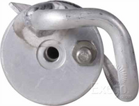 OEX Receiver Drier Pad - Pad Diameter 60mm