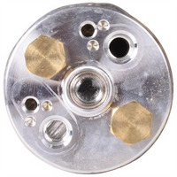 OEX Receiver Drier Pad - Pad Diameter 61mm