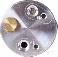 OEX Receiver Drier Pad - Pad Diameter 60mm