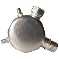 OEX Receiver Drier MIOR - FIOR Diameter 89mm
