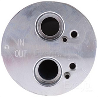 OEX Receiver Drier Pad Diameter 76mm