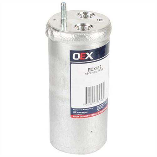 OEX Receiver Drier Pad - Pad Diameter 60mm
