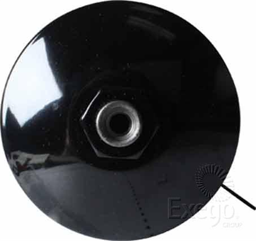 PARKER Accumulator MIOR - FIOR Diameter 101mm