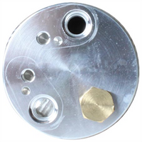 OEX Receiver Drier Pad - Pad Diameter 60mm