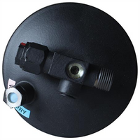 PARKER Receiver Drier MIOR - FIOR Diameter 102mm