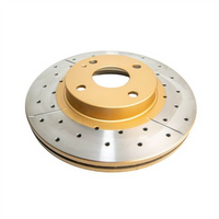 DBA Disc Brake Rotor