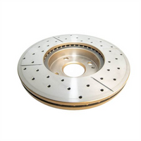 DBA Disc Brake Rotor