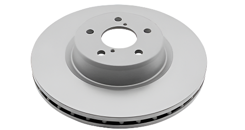 DBA Disc Brake Rotor