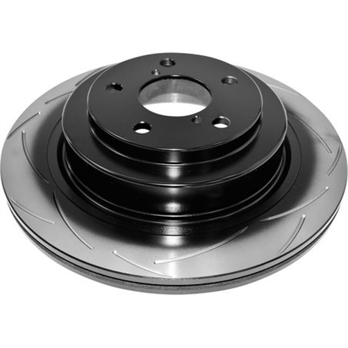 DBA Disc Brake Rotor T2 Slotted