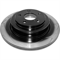 DBA Disc Brake Rotor T2 Slotted
