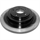 DBA Disc Brake Rotor T2 Slotted