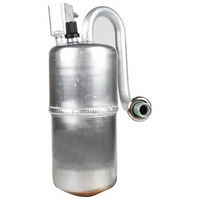 OEX Receiver Drier Springlock - Pad Diameter 84mm