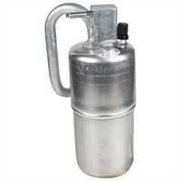 OEX Receiver Drier Springlock - Pad Diameter 84mm