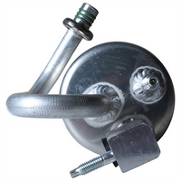 OEX Receiver Drier Springlock - Pad Diameter 84mm