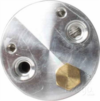 OEX Receiver Drier Pad - Pad Diameter 60mm