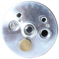 OEX Receiver Drier Pad - Pad Diameter 67mm