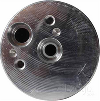 OEX Receiver Drier Pad - Pad Diameter 65mm