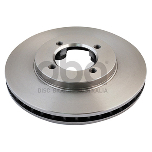 DBA Disc Brake Rotor