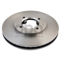 DBA Disc Brake Rotor