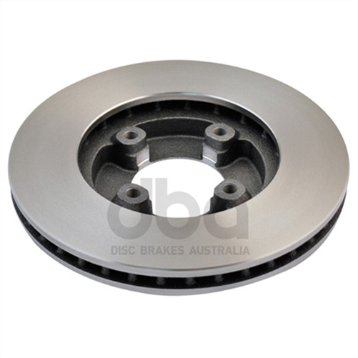 DBA Disc Brake Rotor