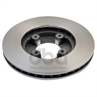 DBA Disc Brake Rotor