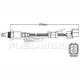FUELMISER OXYGEN SENSOR DIRECT FIT 4 WIRE 375MM CABLE