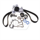 TINKR WATER PUMP AUDI A4 B8 2.0L 2008-15 VW AMAROK JETTA 2010> JWP0187