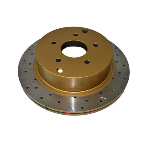 TINKR DBA Disc Brake Rotor