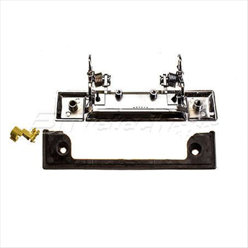 Handle-Door Drivers Side Outer 128-018379