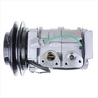 OEX Air Conditioning Compressor 24V Direct Mount Denso 10S13C Style