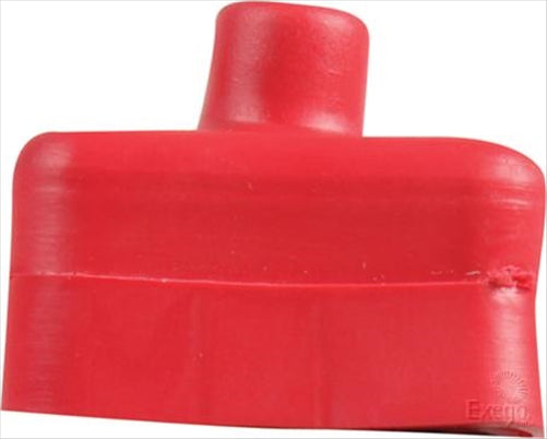 Circuit Breaker Insulator - Red 10 Pce ACX3142
