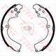 TRW Brake Shoe 228mm x 35mm