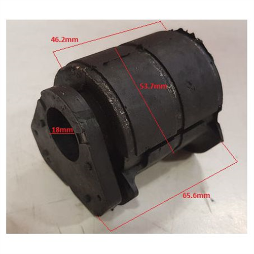 SAS FRONT LOWER ARM REAR BUSH