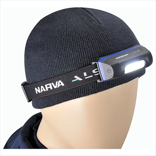 Narva Rechargeable L.E.D Head Lamp 120 Lumen