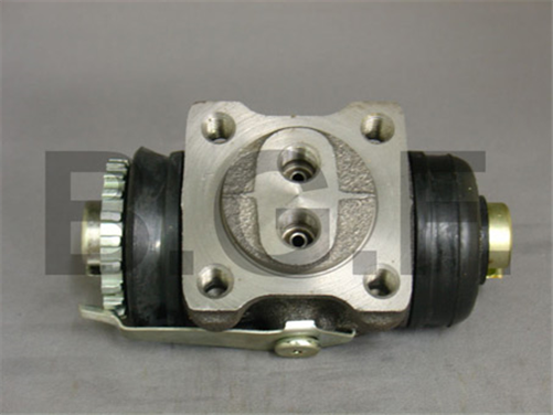 SILVERLINE W/CYLINDER 28.57MM
