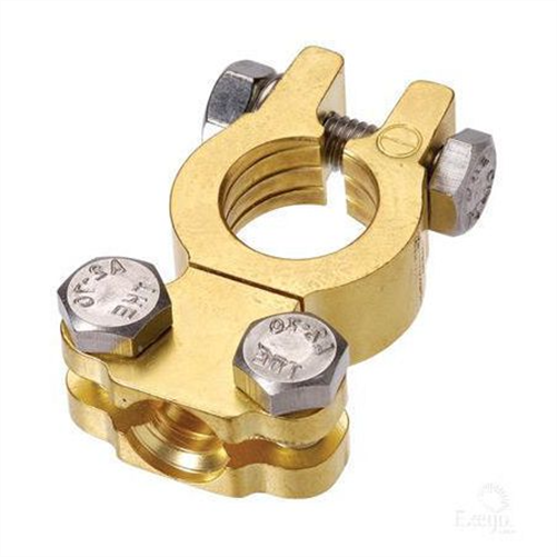 PROJECTA Battery Terminal End Entry Saddle Type Negative 1Pk