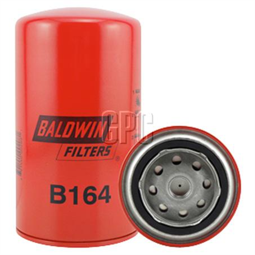 BALDWIN HEAVY DUTY LUBE SPIN-ON