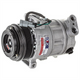 OEX Air Conditioning Compressor 12V Direct Mount Denso 6SBU16C Style