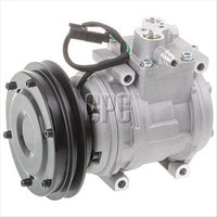 OEX Air Conditioning Compressor 24V Direct Mount Denso 10PA15C Style
