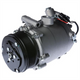 OEX Air Conditioning Compressor 12V Direct Mount Sanden TRSE09 Style