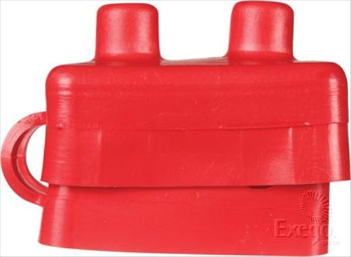 OEX Circuit Breaker Insulator - Red 10 Pce