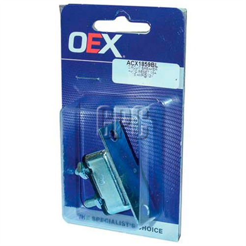 OEX Circuit Breaker Auto Reset 15A 1Pce