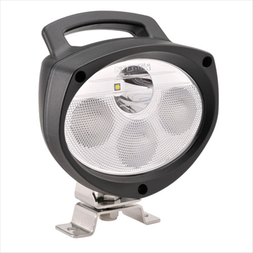 Narva LED Mini Senator Work Light Oval 9-33V Combination Beam