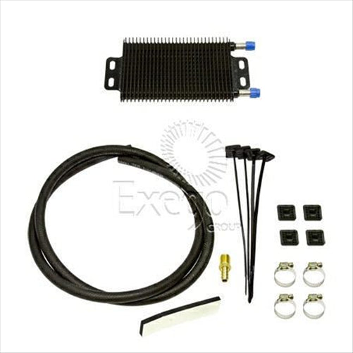 TINKR KIT-ATM OIL COOLER SMALL 3/8INS