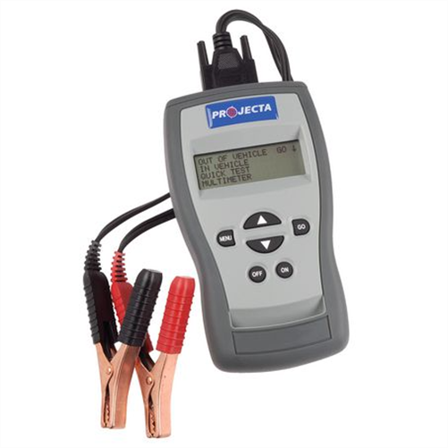 TINKR Battery Analyser 6/12V 7.5A