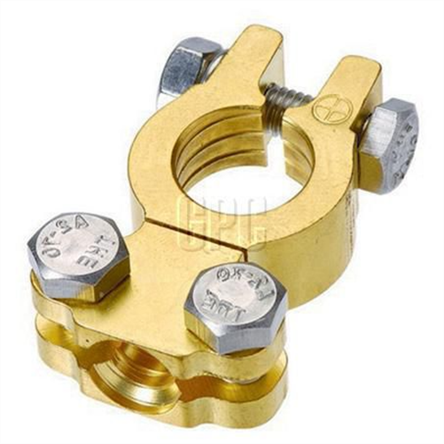 PROJECTA Battery Terminal F/Brass Japanese Post Positive 1Pk