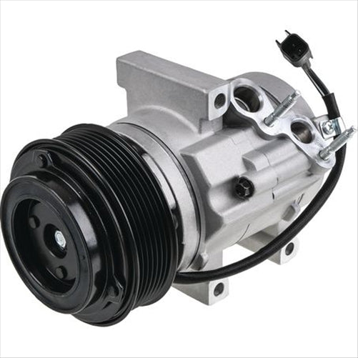 OEX FORD RANGER A/C Compressor 12V Direct Mount Halla HS13 Style