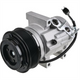 OEX FORD RANGER A/C Compressor 12V Direct Mount Halla HS13 Style
