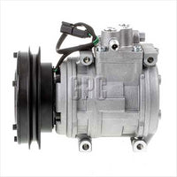 OEX Air Conditioning Compressor 24V Direct Mount Denso 10PA15C Style